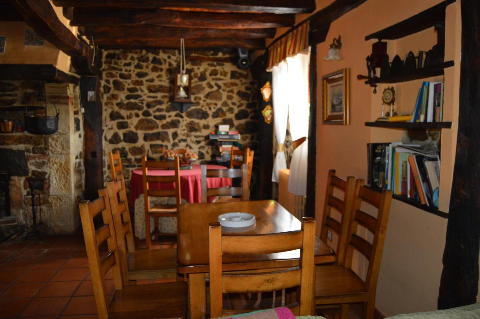 Casa Simon Vendégház Cervera De Pisuerga Kültér fotó