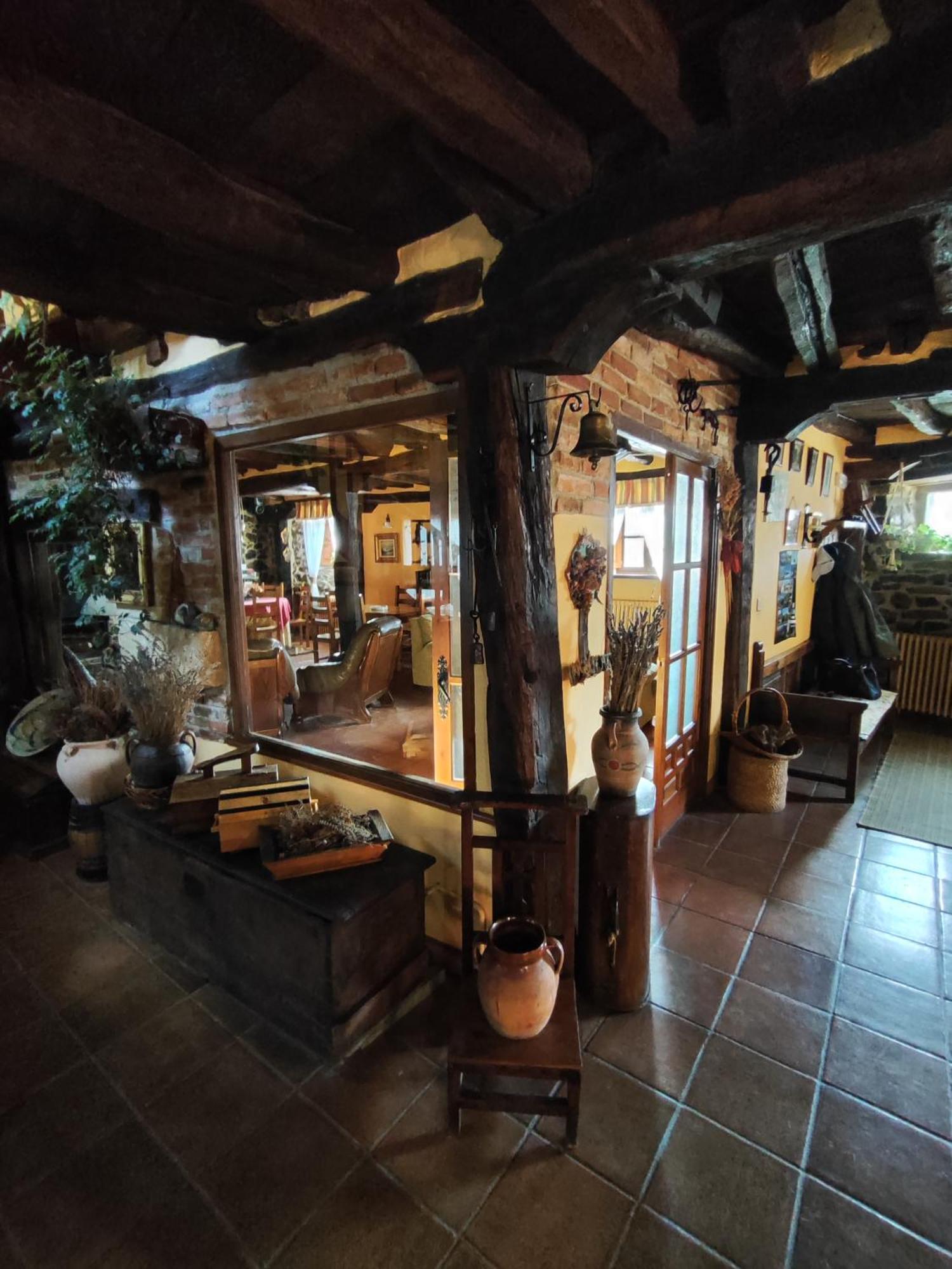 Casa Simon Vendégház Cervera De Pisuerga Kültér fotó