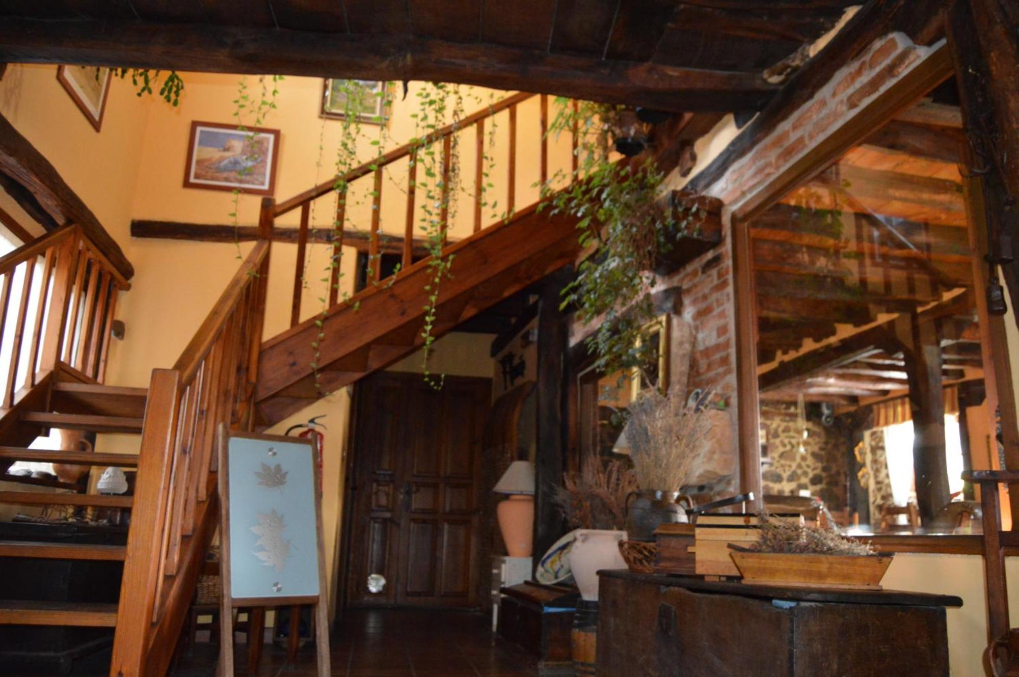 Casa Simon Vendégház Cervera De Pisuerga Kültér fotó