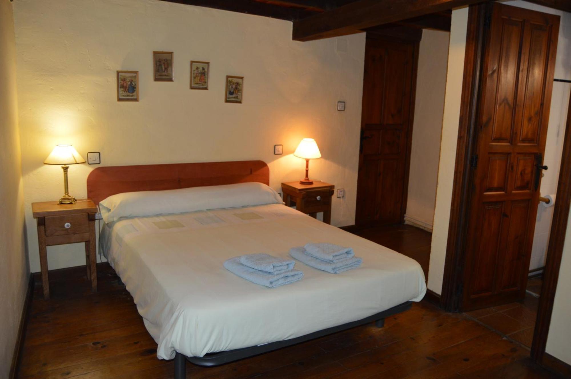 Casa Simon Vendégház Cervera De Pisuerga Kültér fotó