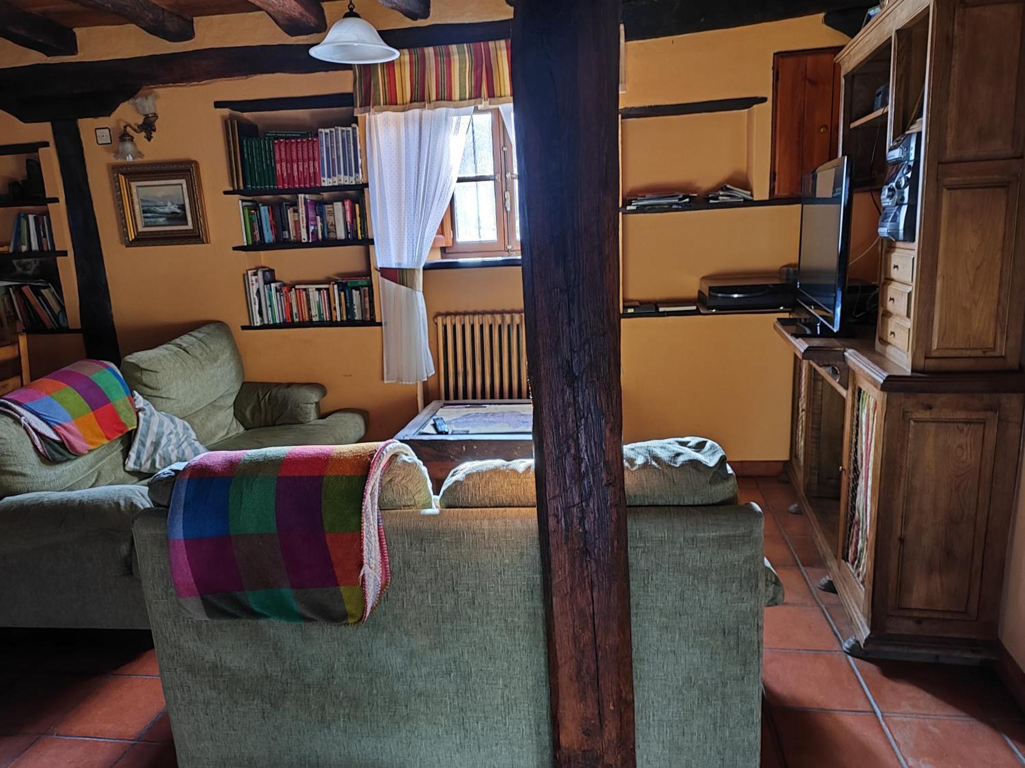 Casa Simon Vendégház Cervera De Pisuerga Kültér fotó