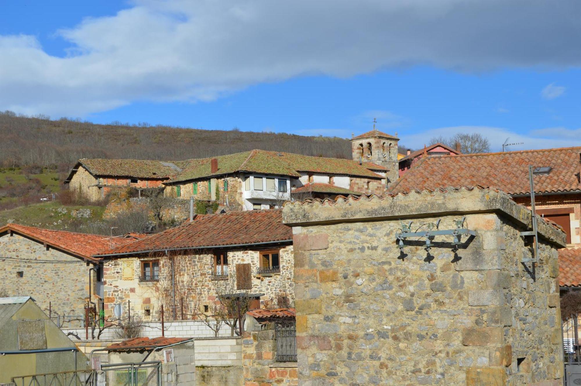 Casa Simon Vendégház Cervera De Pisuerga Kültér fotó