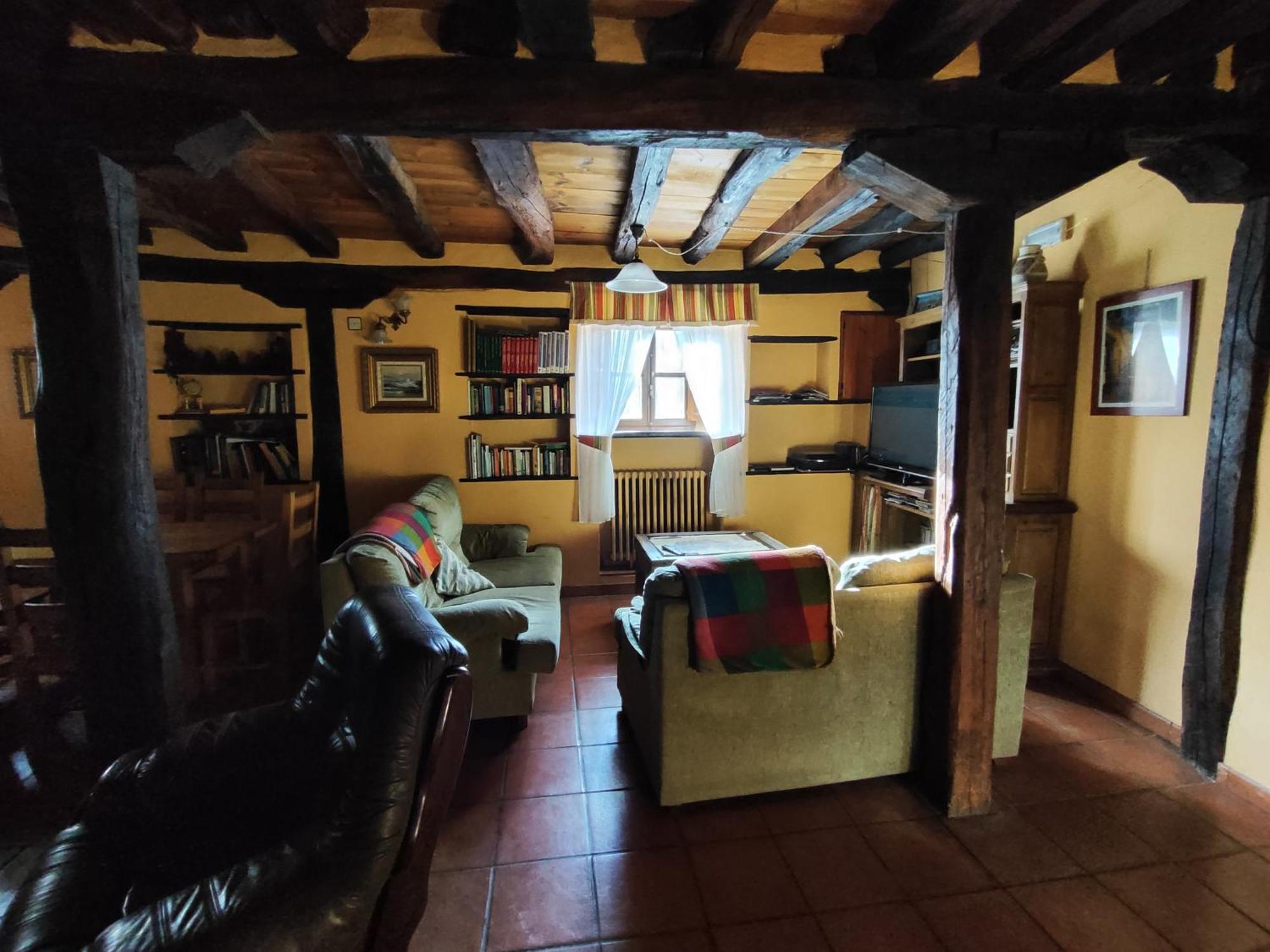 Casa Simon Vendégház Cervera De Pisuerga Kültér fotó