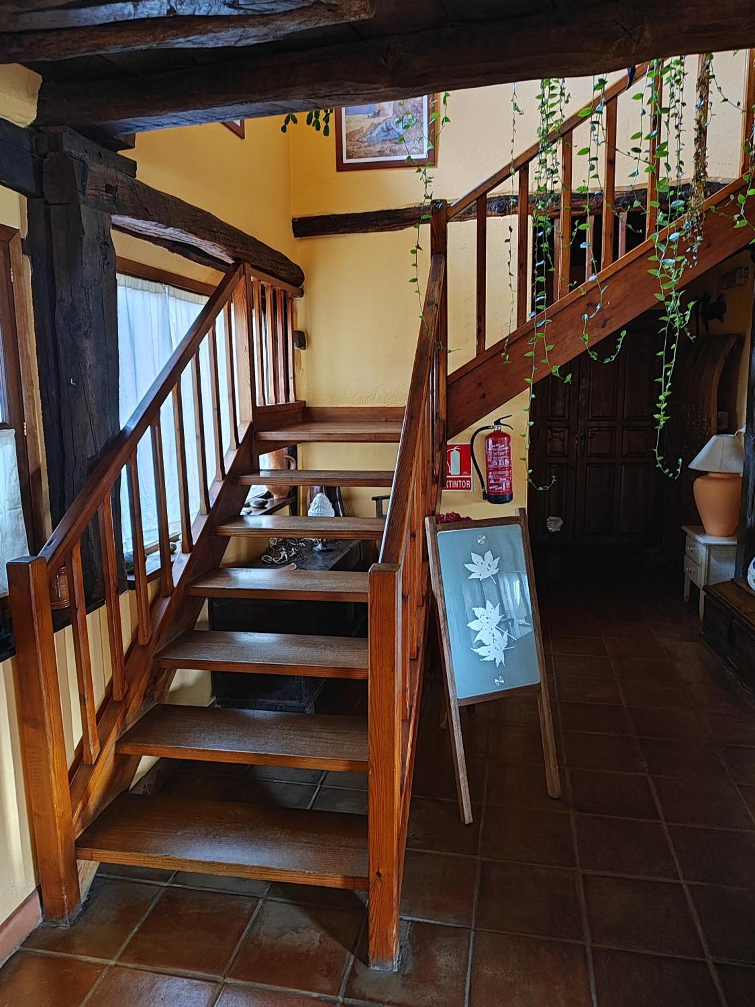Casa Simon Vendégház Cervera De Pisuerga Kültér fotó