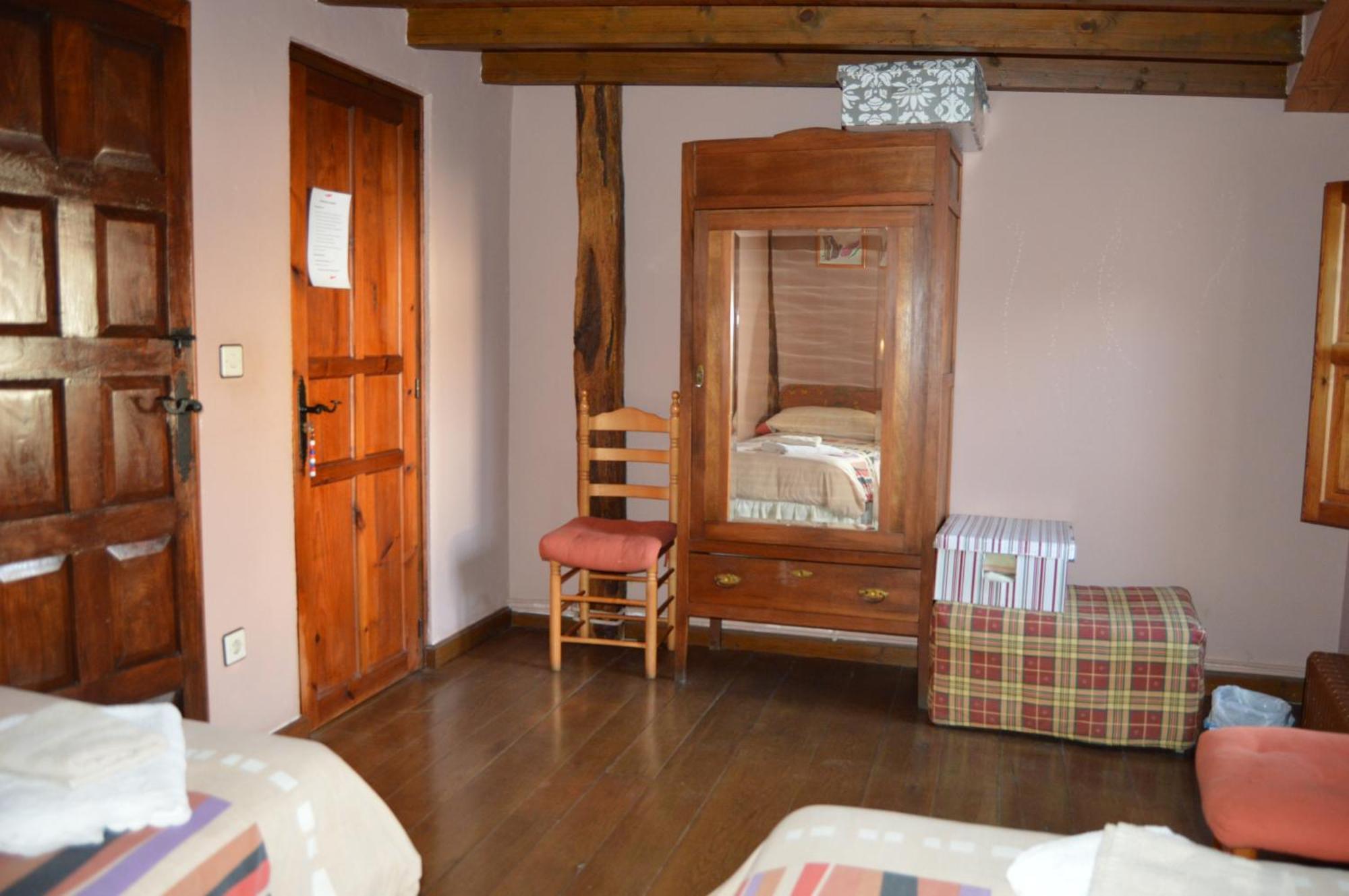 Casa Simon Vendégház Cervera De Pisuerga Kültér fotó