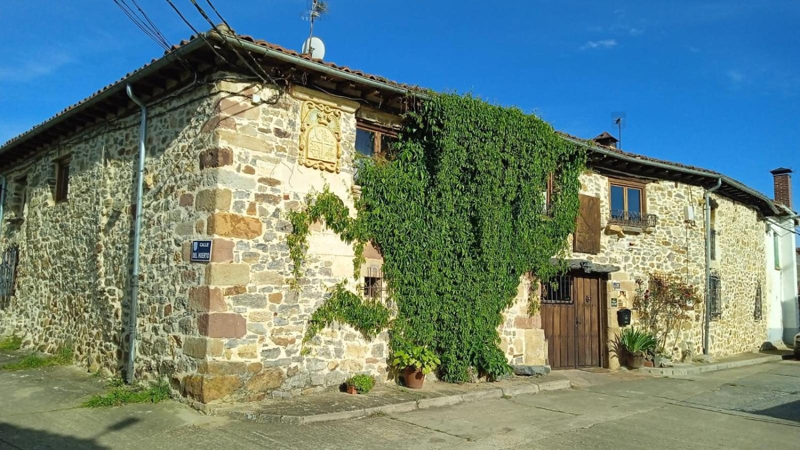 Casa Simon Vendégház Cervera De Pisuerga Kültér fotó