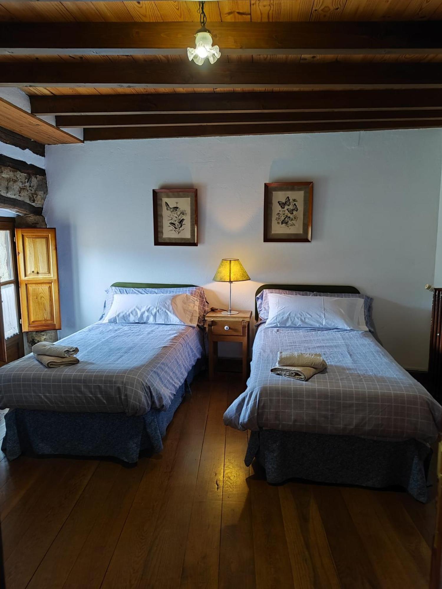 Casa Simon Vendégház Cervera De Pisuerga Kültér fotó
