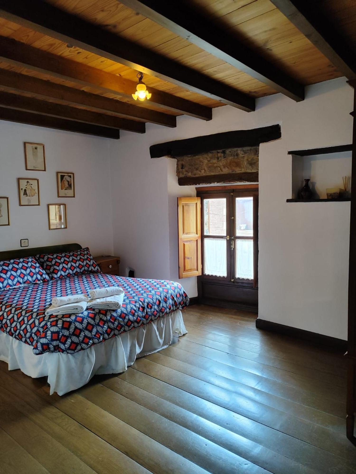 Casa Simon Vendégház Cervera De Pisuerga Kültér fotó