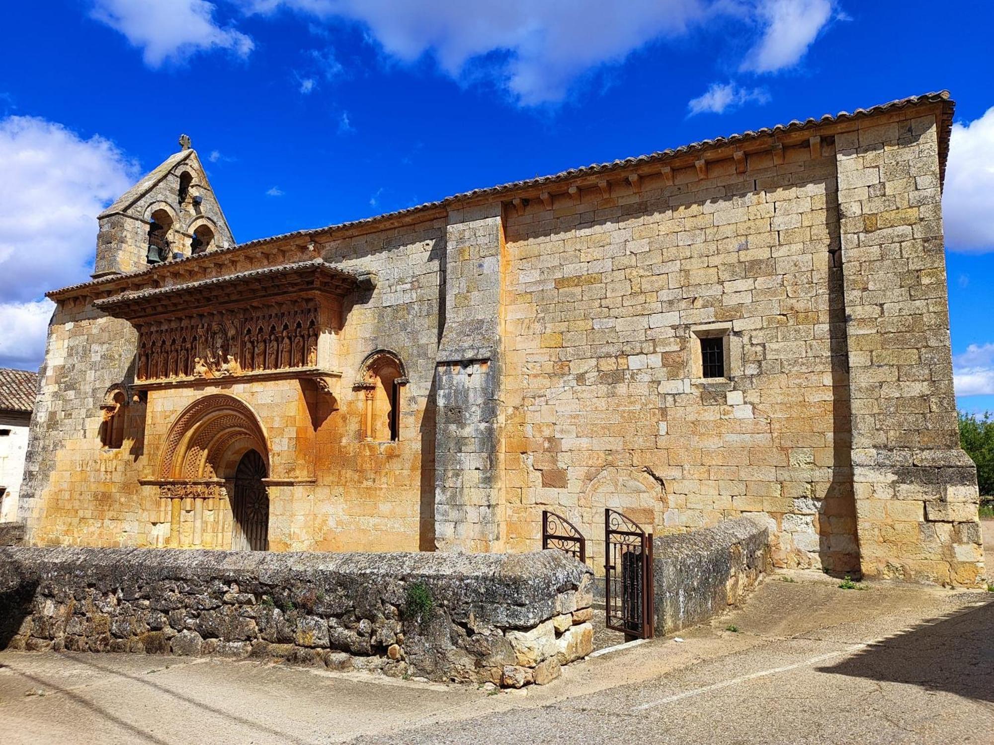 Casa Simon Vendégház Cervera De Pisuerga Kültér fotó