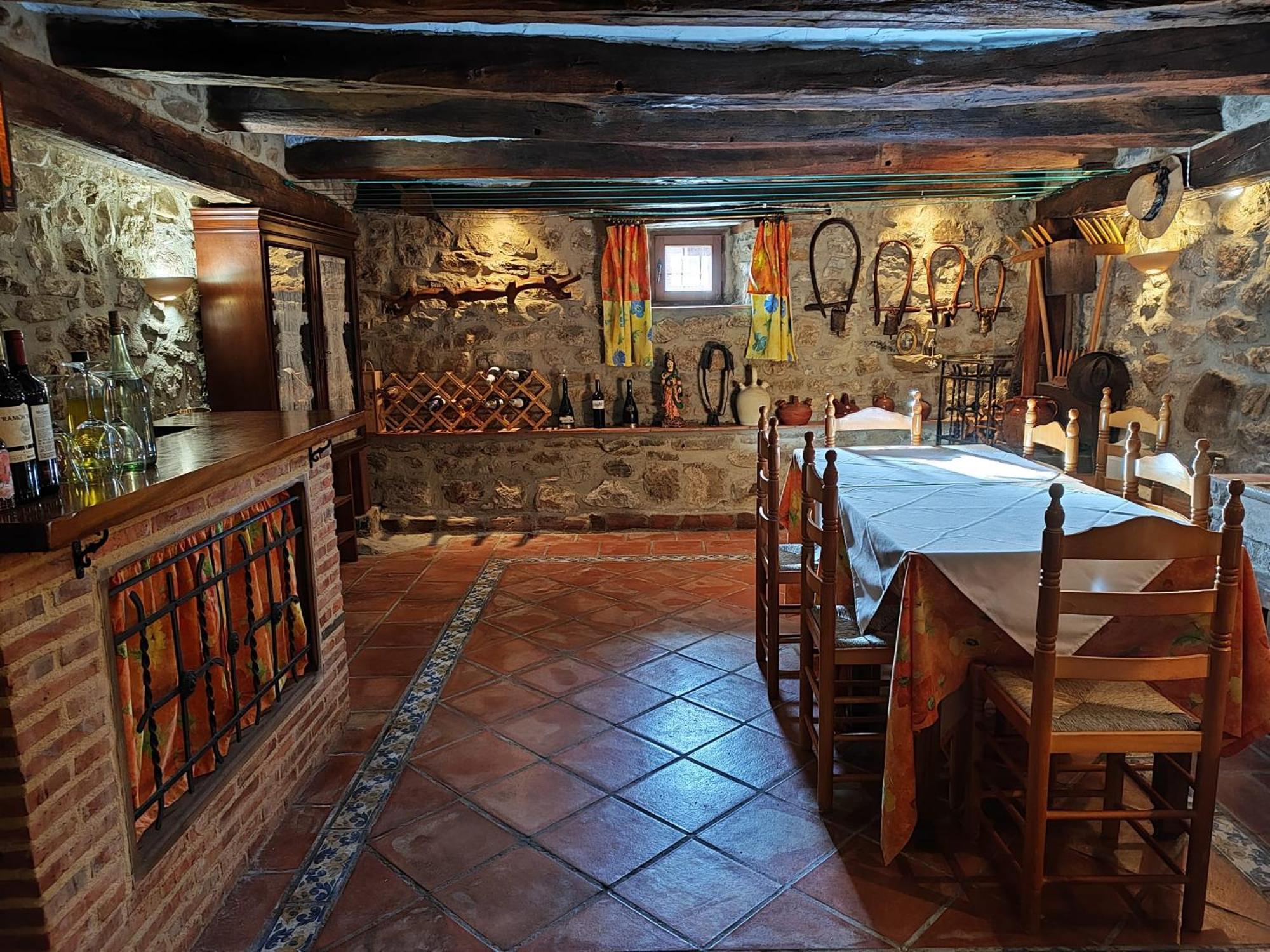 Casa Simon Vendégház Cervera De Pisuerga Kültér fotó