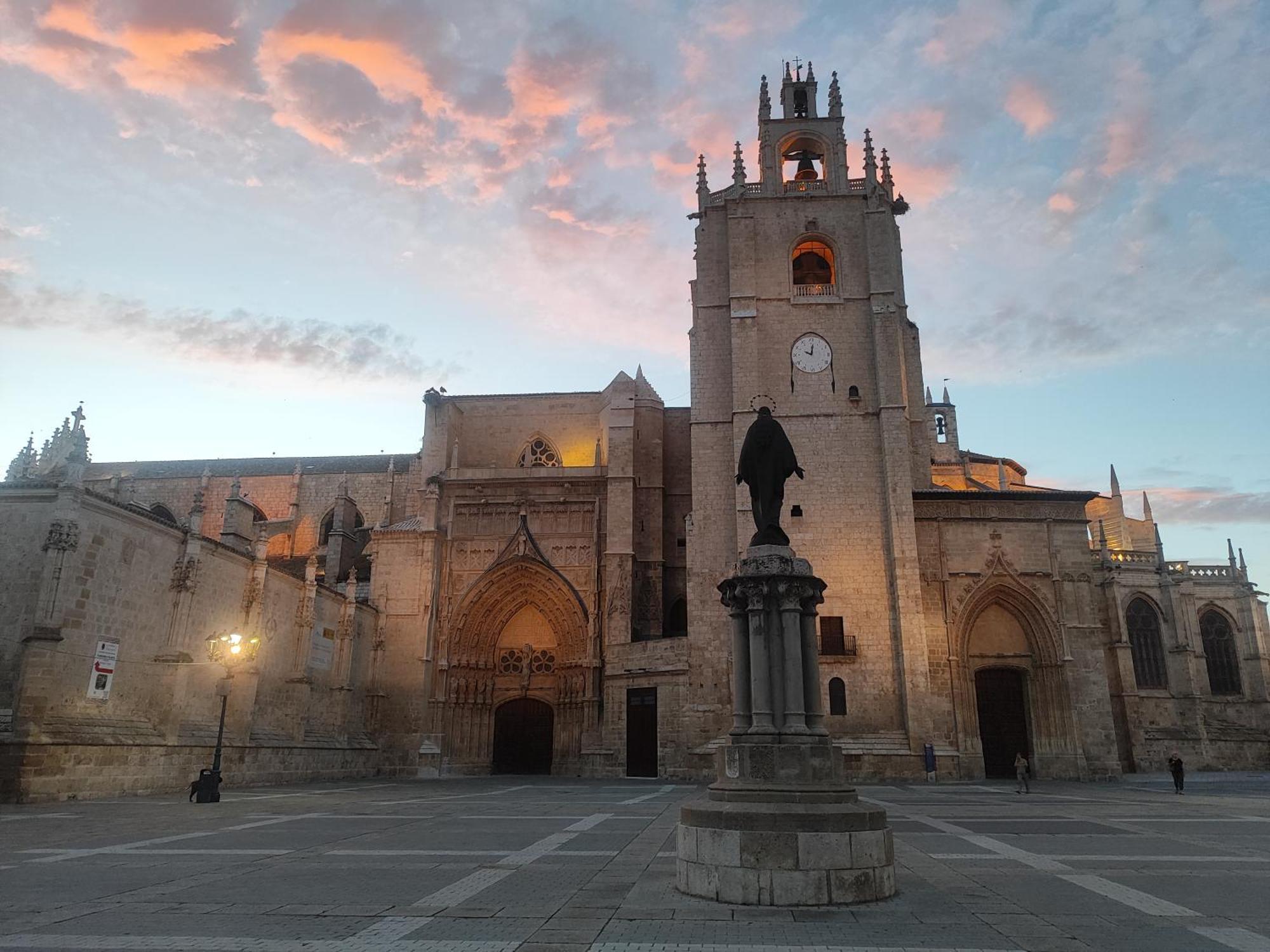 Casa Simon Vendégház Cervera De Pisuerga Kültér fotó
