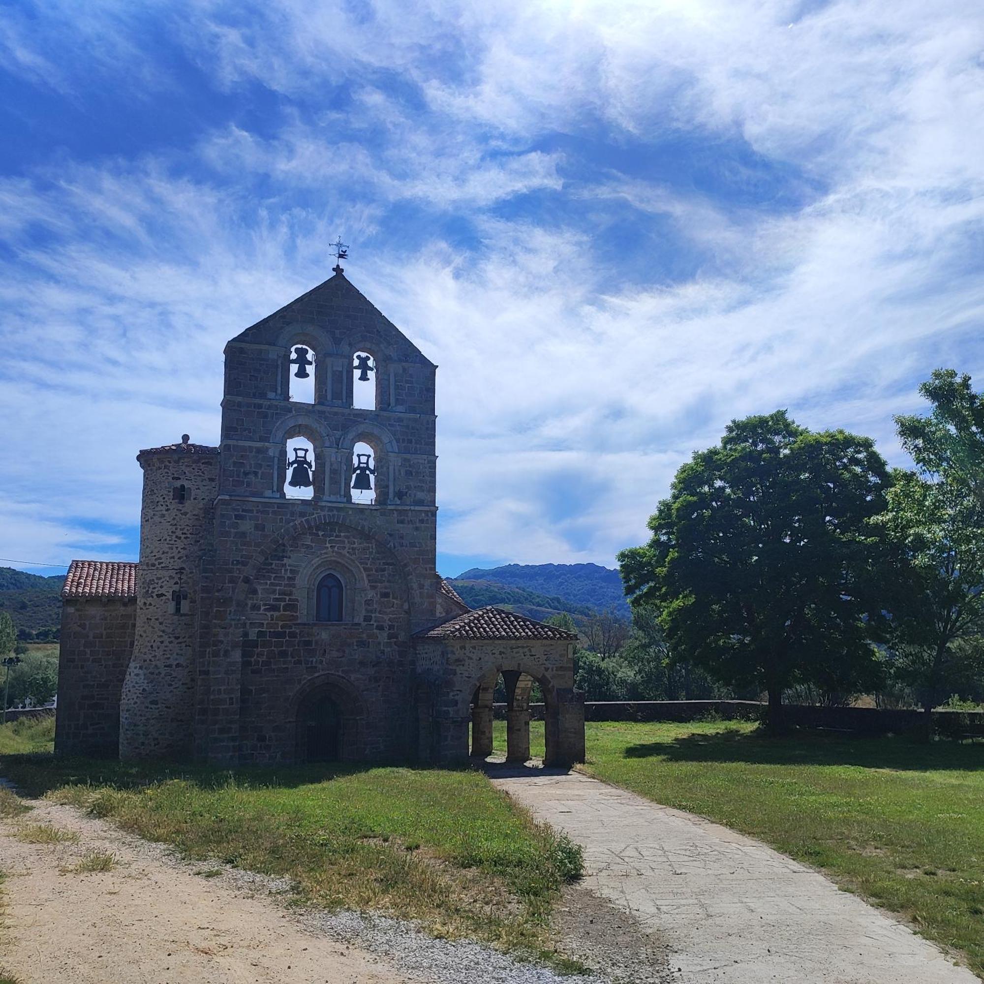 Casa Simon Vendégház Cervera De Pisuerga Kültér fotó
