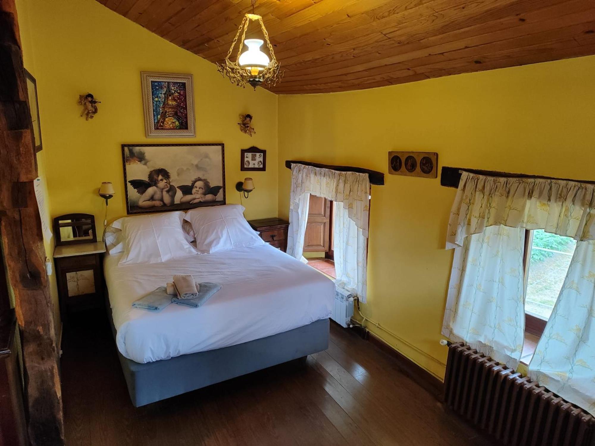 Casa Simon Vendégház Cervera De Pisuerga Kültér fotó