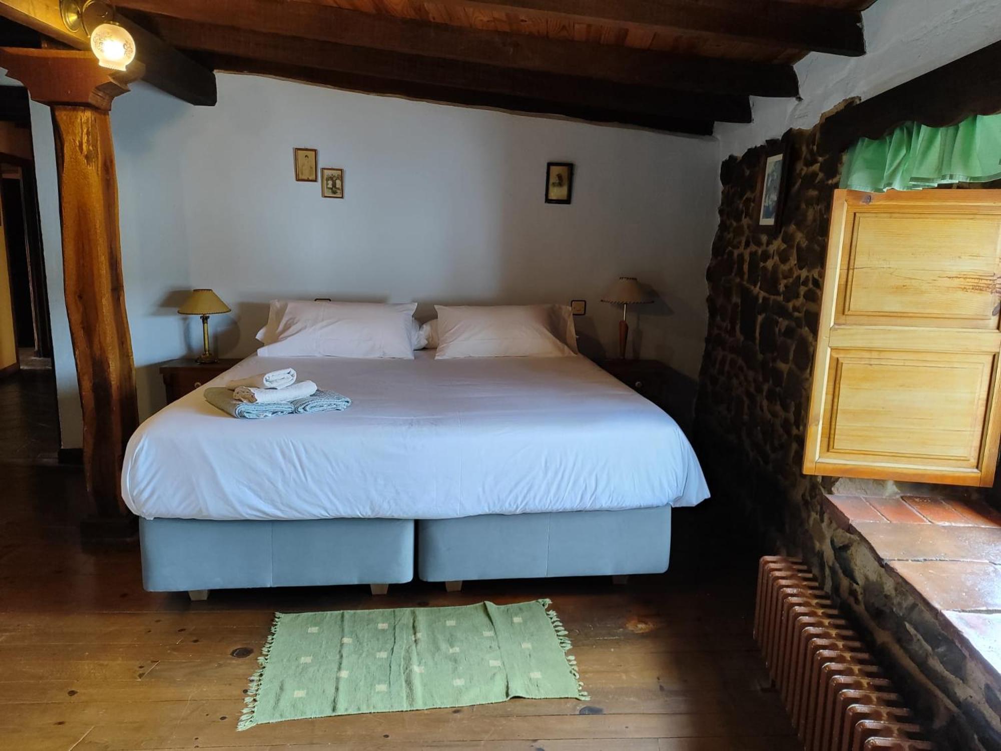 Casa Simon Vendégház Cervera De Pisuerga Kültér fotó