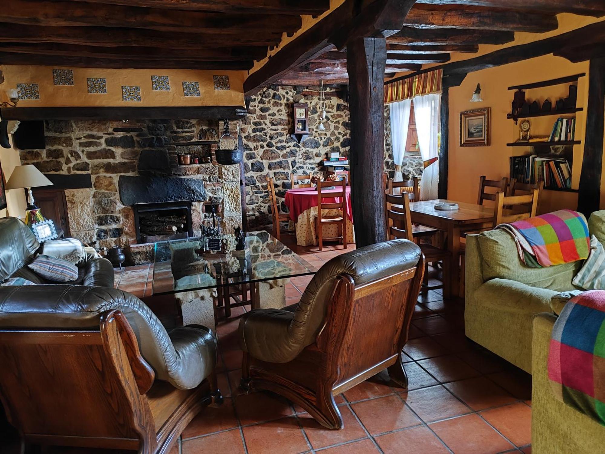 Casa Simon Vendégház Cervera De Pisuerga Kültér fotó