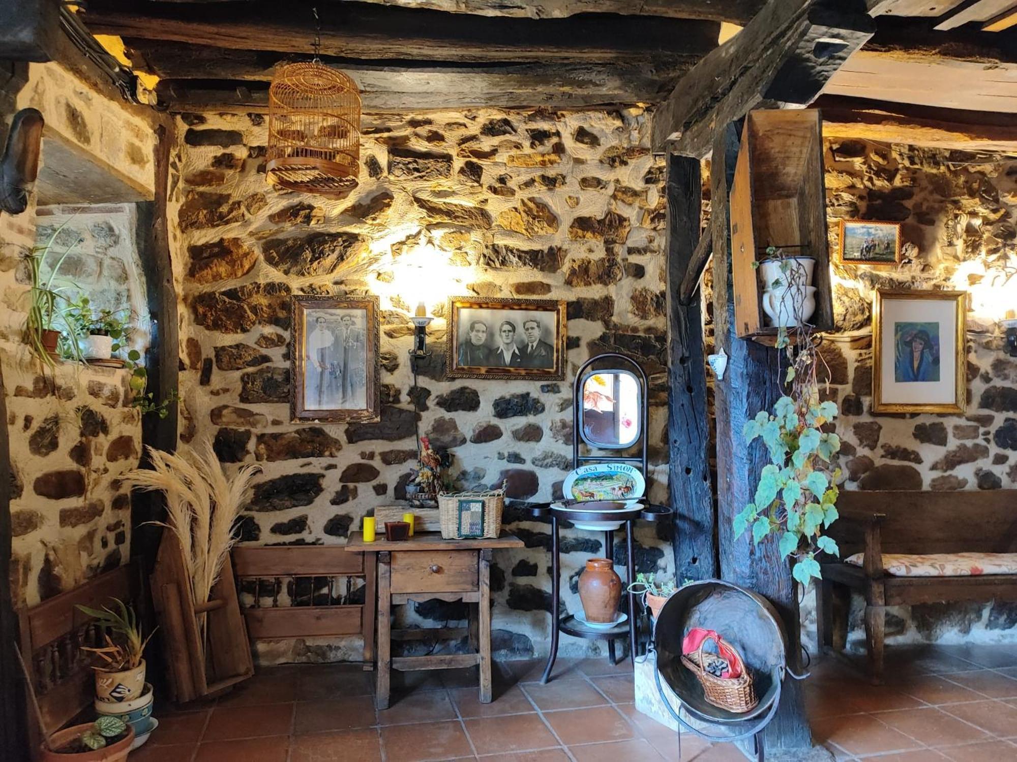 Casa Simon Vendégház Cervera De Pisuerga Kültér fotó