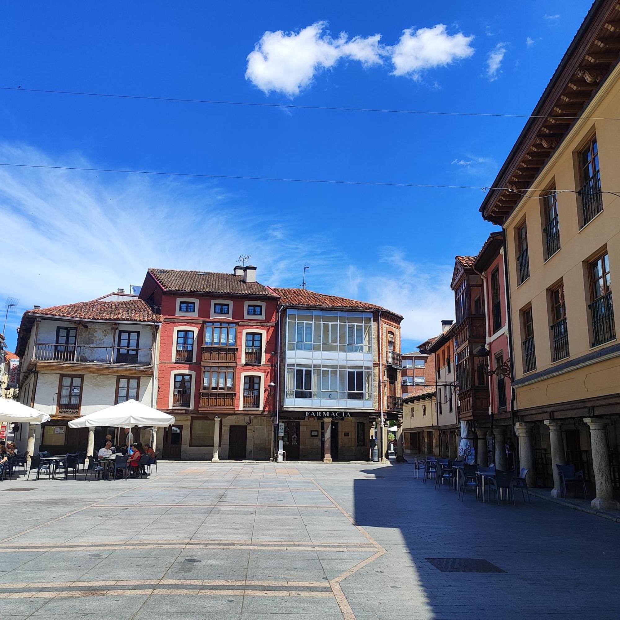 Casa Simon Vendégház Cervera De Pisuerga Kültér fotó