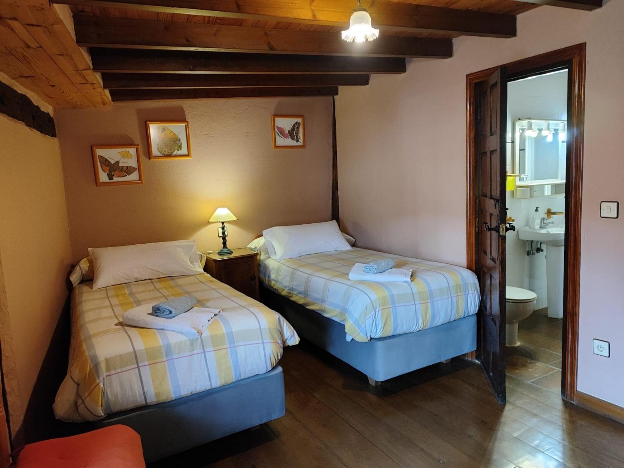 Casa Simon Vendégház Cervera De Pisuerga Kültér fotó