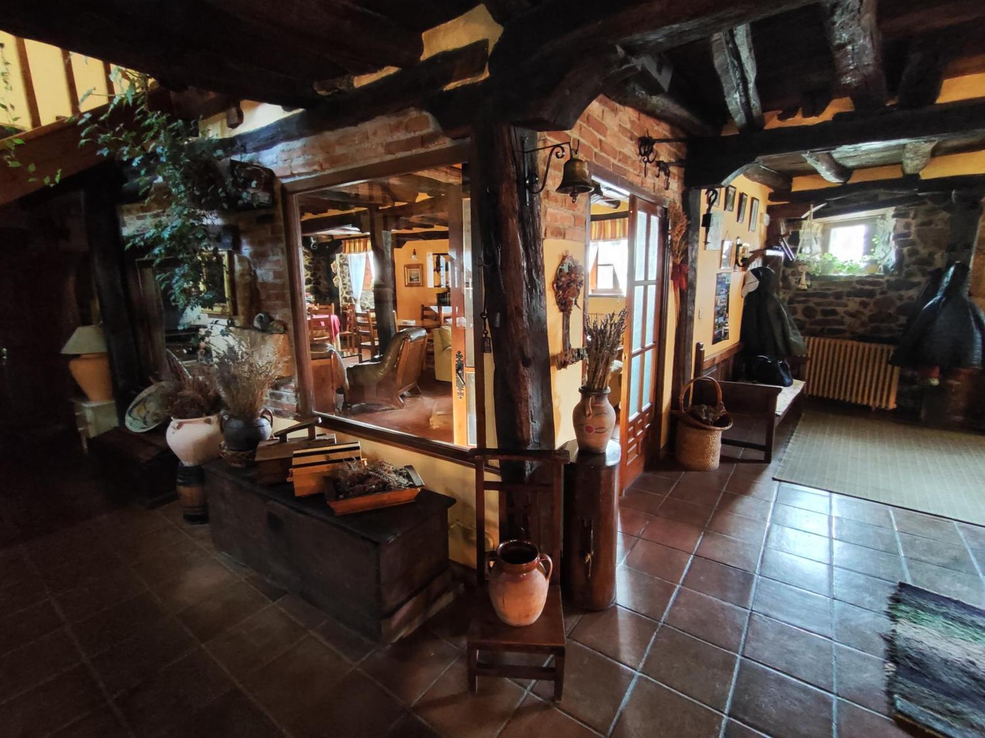 Casa Simon Vendégház Cervera De Pisuerga Kültér fotó