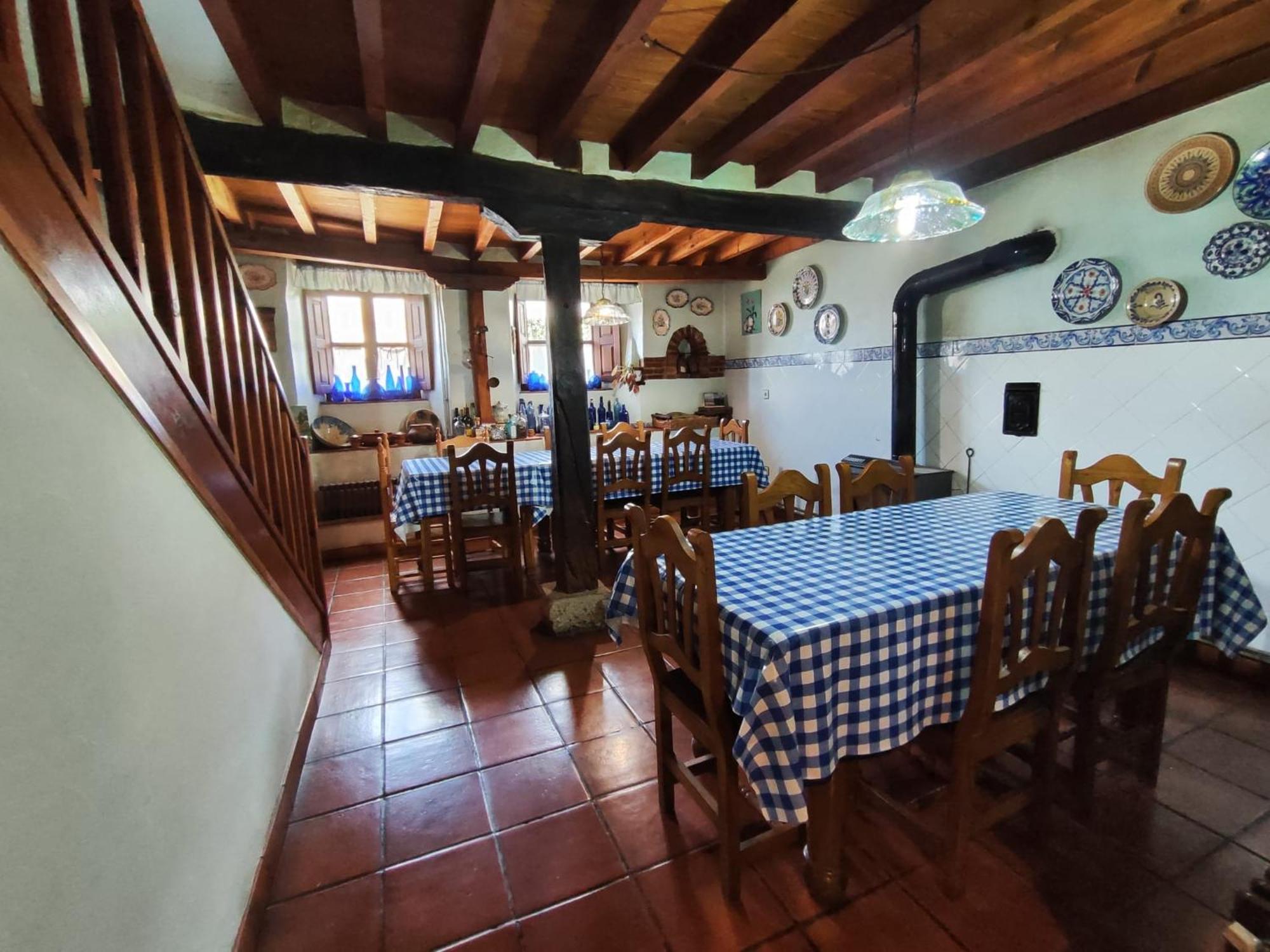 Casa Simon Vendégház Cervera De Pisuerga Kültér fotó