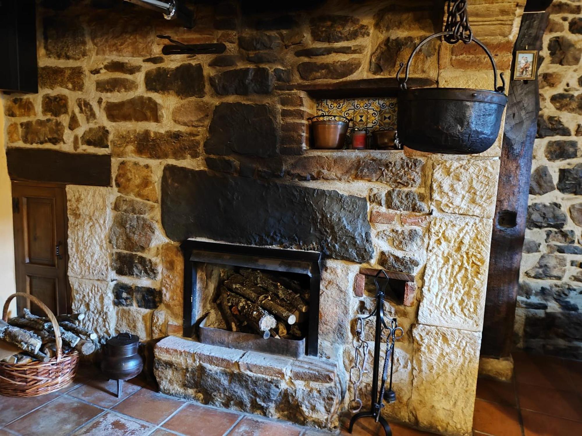 Casa Simon Vendégház Cervera De Pisuerga Kültér fotó