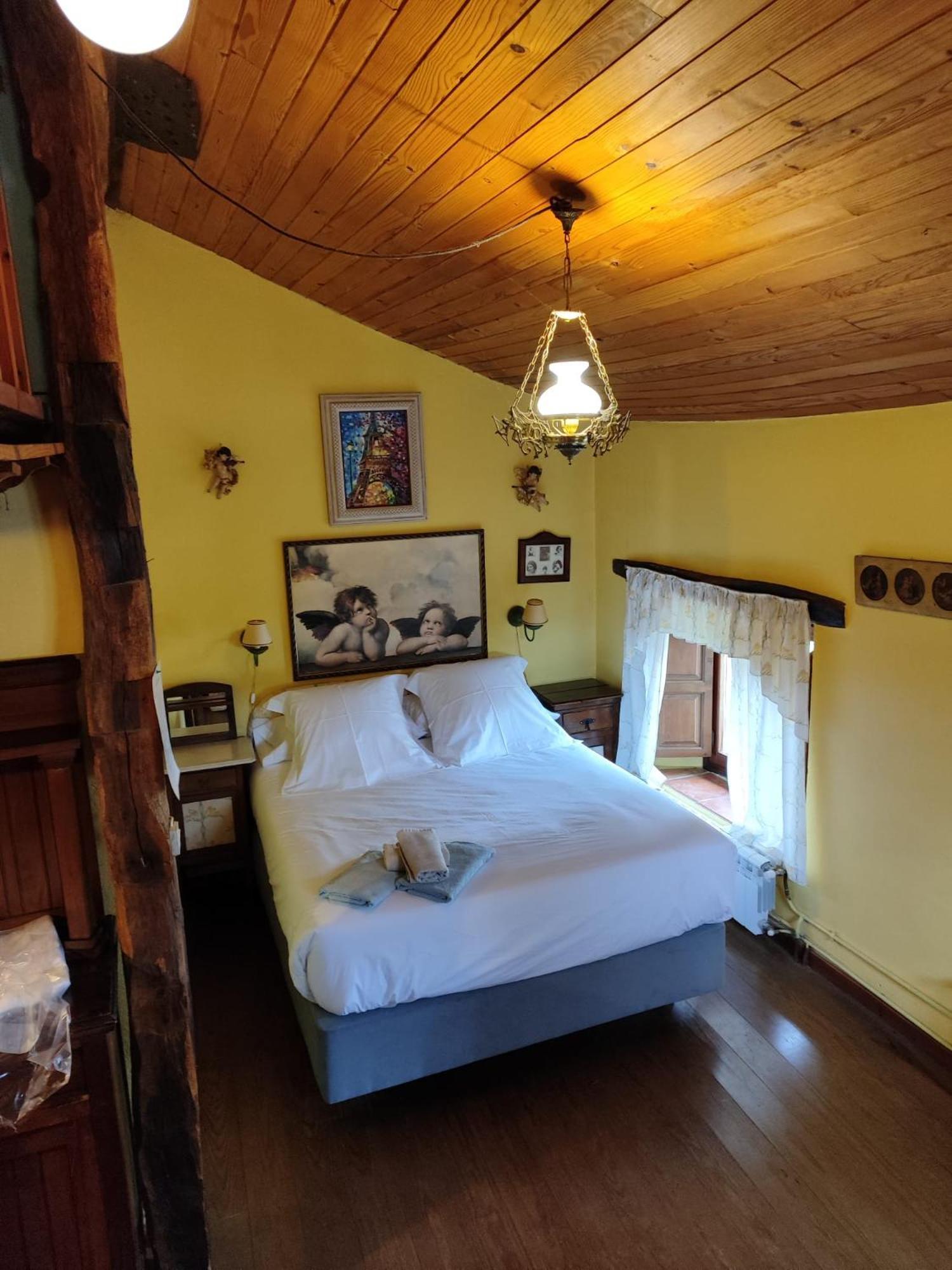 Casa Simon Vendégház Cervera De Pisuerga Kültér fotó