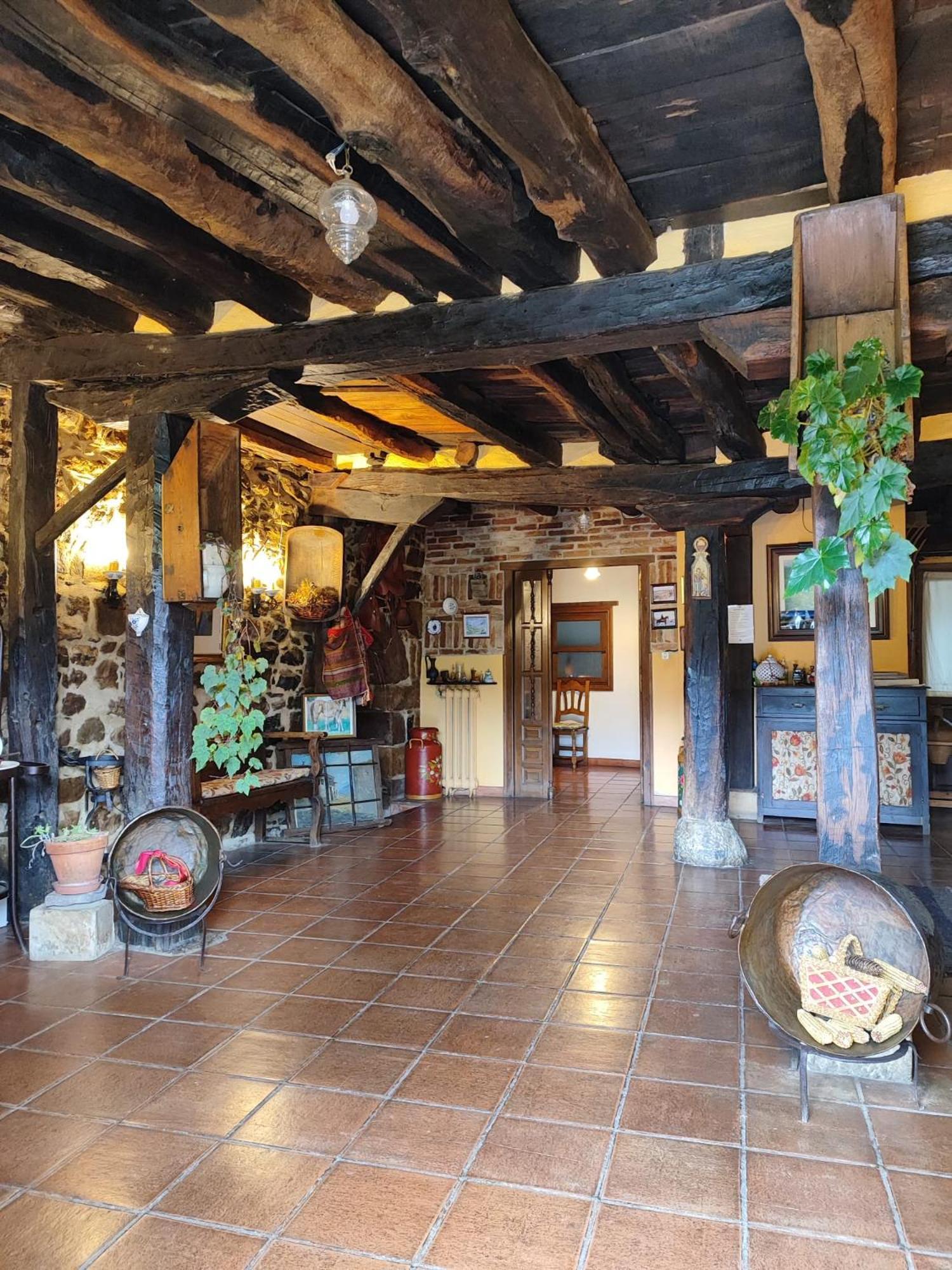 Casa Simon Vendégház Cervera De Pisuerga Kültér fotó