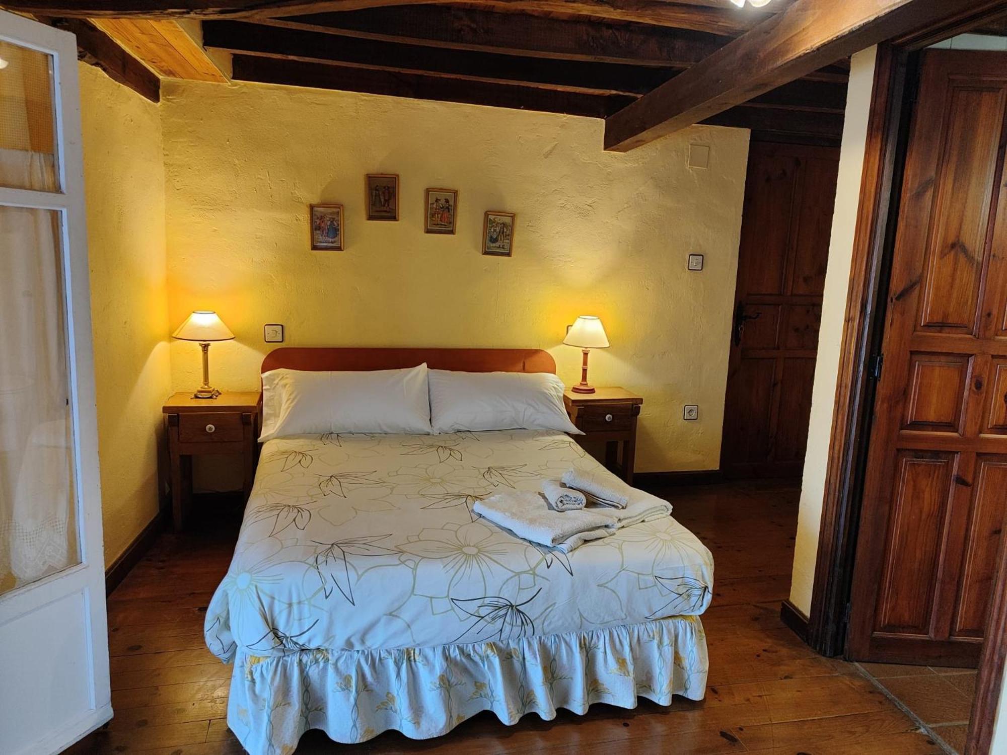 Casa Simon Vendégház Cervera De Pisuerga Kültér fotó