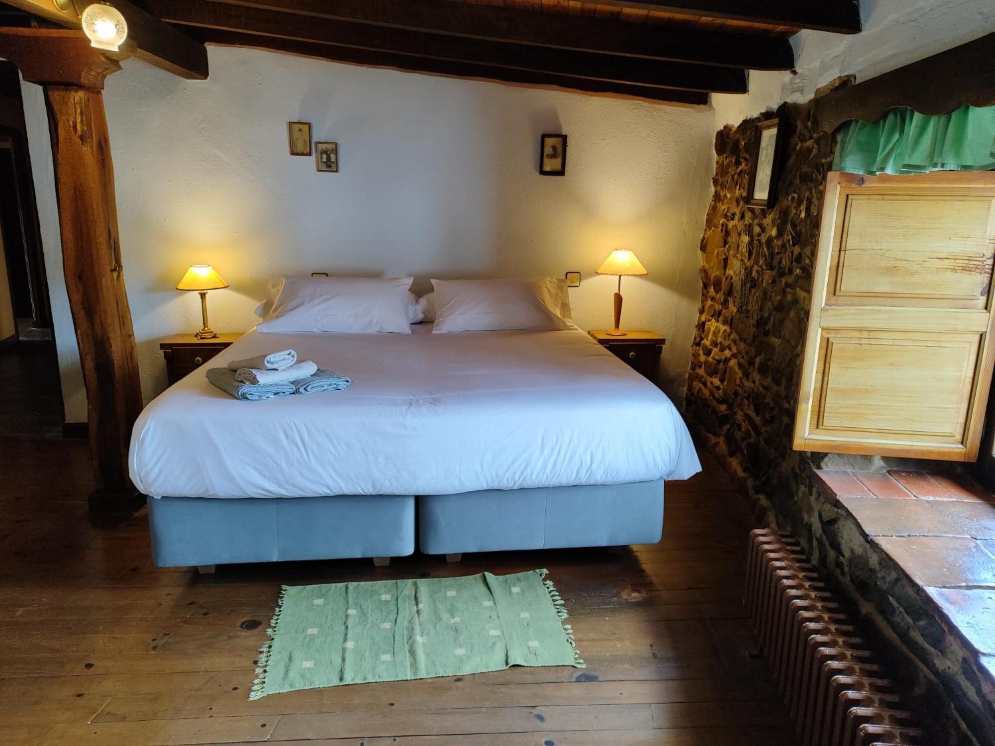 Casa Simon Vendégház Cervera De Pisuerga Kültér fotó
