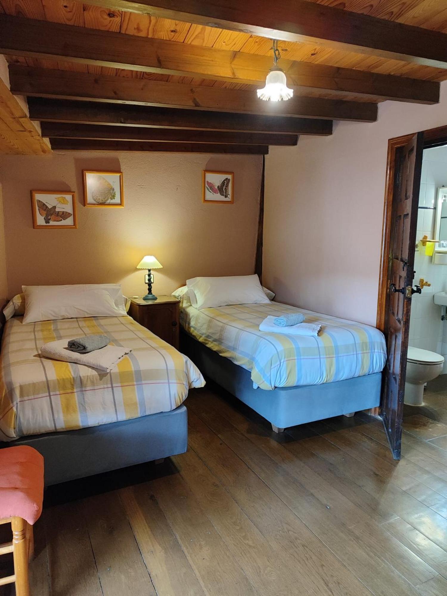 Casa Simon Vendégház Cervera De Pisuerga Kültér fotó