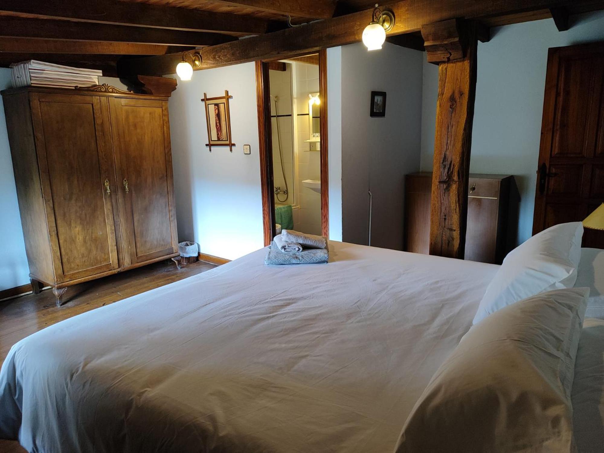 Casa Simon Vendégház Cervera De Pisuerga Kültér fotó
