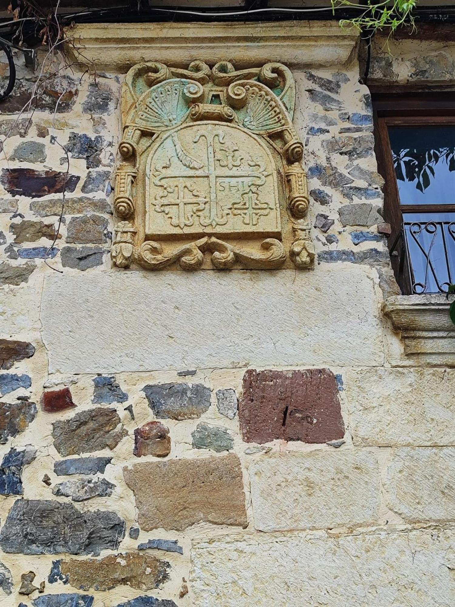 Casa Simon Vendégház Cervera De Pisuerga Kültér fotó