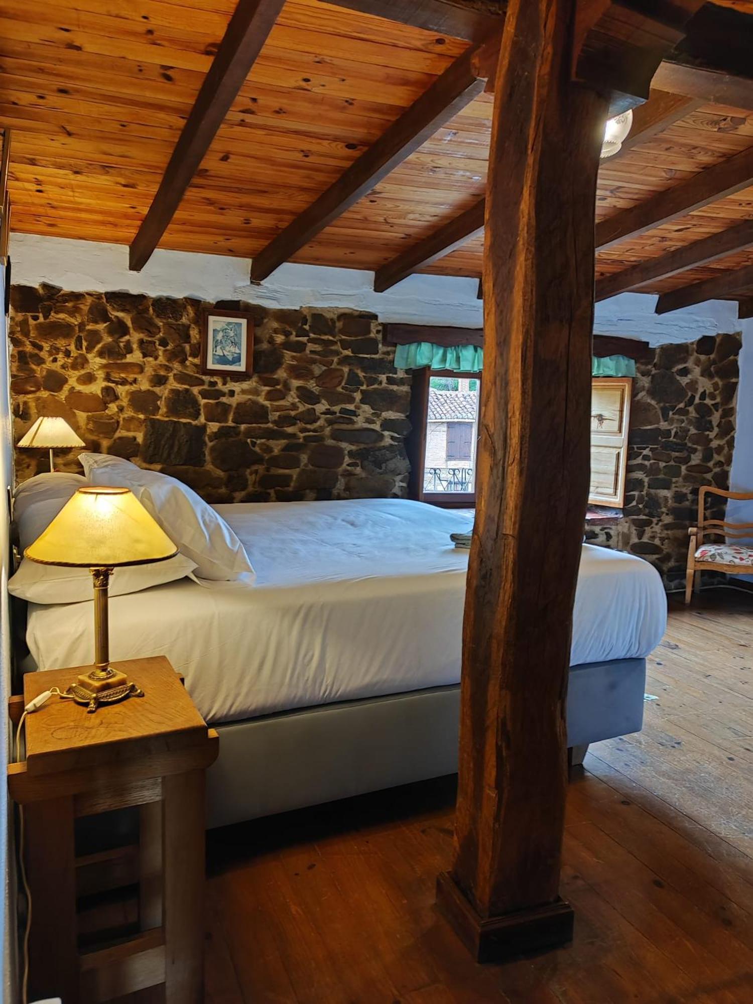 Casa Simon Vendégház Cervera De Pisuerga Kültér fotó